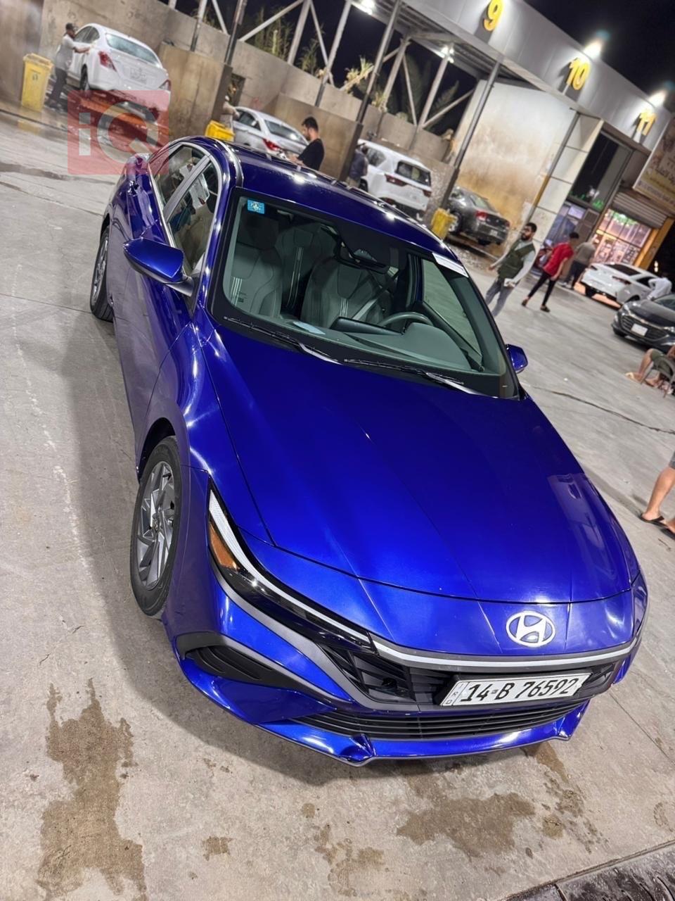 هيونداي النترا